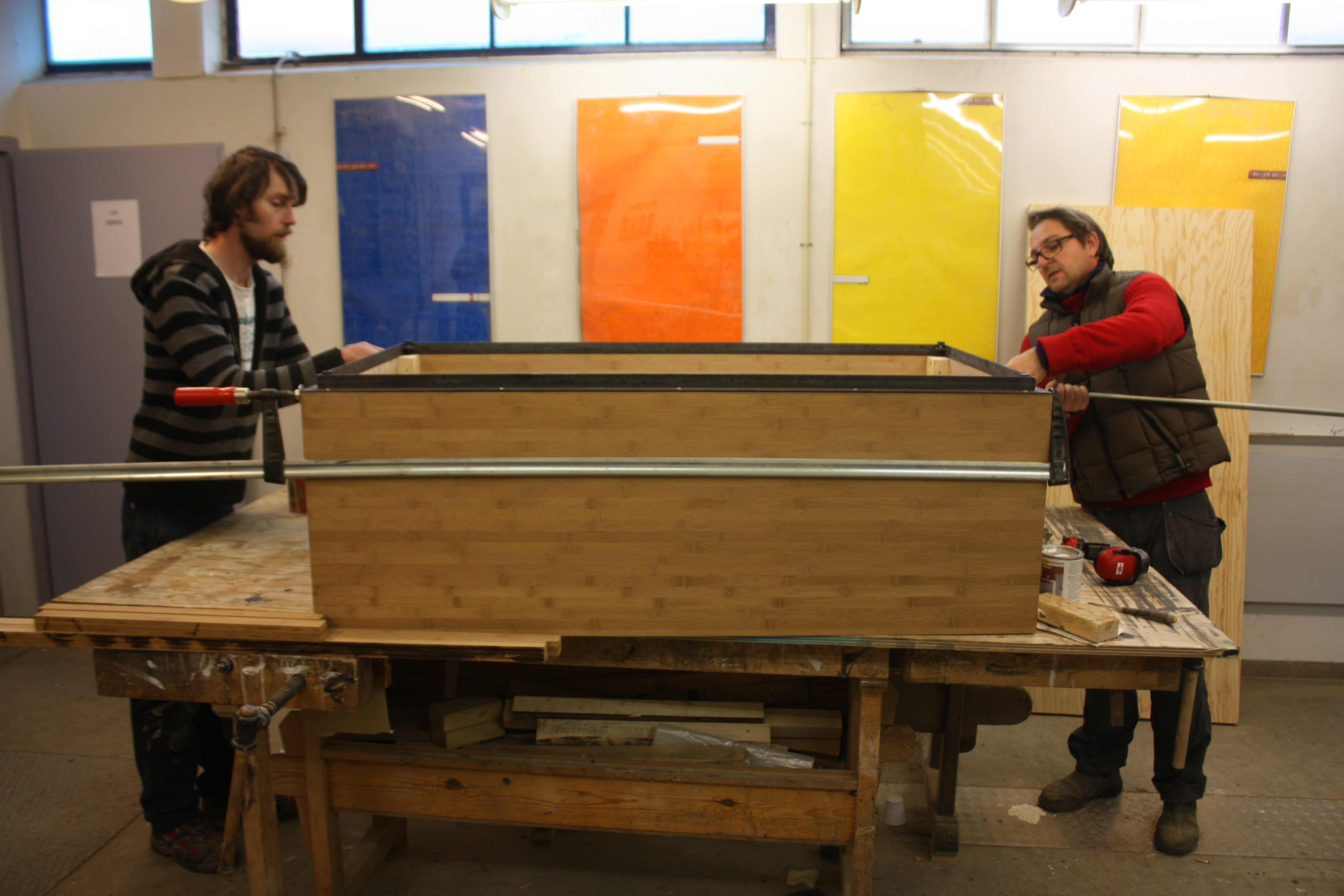 Produktion